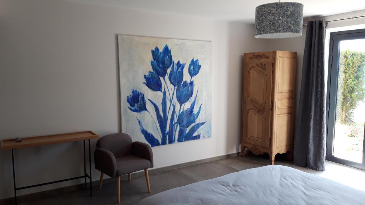 La Lezardine Bed and Breakfast Ratenelle Eksteriør billede